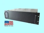 2U Diy Cnc Control Computer Instrument Rackmount Case Box 10-19113B. Fixed Price $90.00.