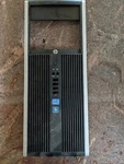 Hp Pro Tower 6000 6200 6300 Front Face Plate Bezel P1-628562. Fixed Price $10.95.