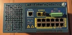 Cisco WS-C2955C-12 Network Switch Catalyst Ports Managed Rack-mountable. Fixed Price $75.00.