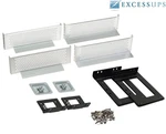 Apc 2-POST Mount Rail Kit For Smart-ups, & Symmetra Model AP9625. Fixed Price $339.99.