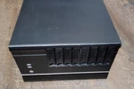 Nas Case 8-BAY Chassis, Used Network Storage Server, Compatible Flex Psu Mini. Fixed Price $100.00.