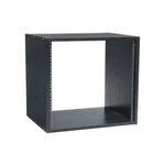 Middle Atlantic BRK12 Black Laminate Rack, 18" Deep. Fixed Price $285.54.