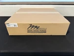 New Middle Atlantic BXBTB5 Slim Equipment Rack Top/bottom Only. Fixed Price $190.00.