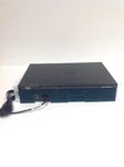 2900 Series CISCO2911/K9 Integrated Ip Services Router W/HWIC2T, Rack Ears. Fixed Price $75.95.