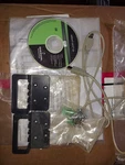 Liebert/vertive/emerson GXT3 Rack Mount Ears And Accessories. Fixed Price $55.00.