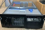 Supermicro CSE-743T-665B 4U Chassis W Sm X8DAL-I & Dual Intel Xeon E5640 2.66GHZ. Fixed Price $450.00.