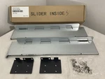 Eaton Rail 5SXRACKKIT2U 5PX 1250VA 3000VA Ups 744-A1554-00P 730-P1676-00. Fixed Price $39.00.