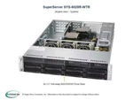 Supermicro SYS-6028R-WTR Barebones Server, New, In Stock, 5 Year Warranty. Fixed Price $4500.00.