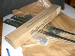 + New Adjustable Rack Mount Slide Server Rail Kit Hoffman P/n A-16SL2U. Fixed Price $69.89.