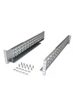 Compatible Cisco ASA5585-RACK-KIT Front/rear Rails For Firewalls. Fixed Price $99.00.