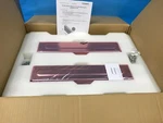 Hp X421 Universal Post Rack - New In Open Box! JC665A. Fixed Price $54.00.