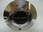 Rare Prime Wheels Chrome Wheel/rim Center Middle Cap 6" Diameter-free Shipping!. Fixed Price $59.99.