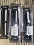 Lot Of 3 Allen Tel Products AT55B-12PT Ports, 568A/568B Wiring, Rack Unit,. Fixed Price $65.00.