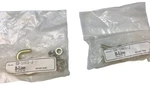 (qty: 2) B-line SB-1003-J Yellow Zinc Bolt Hardware.. Fixed Price $11.99.