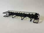 2U Ortronics 19" Chassis Cable Management Bracket OR-808004410. Fixed Price $27.89.