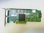 Isilon Dual Port Pci-e Infiniband Adapter 415-0017-08 Rev. Fixed Price $12.95.