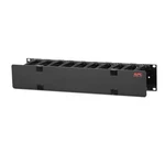 Apc Schneider Electric It Usa AR8600A Horizontal Cable Manager 2U X 4 Deep. Fixed Price $193.32.