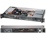 Supermicro CSE-505-203B DDR4 Sdram Rack (1U) 200W -40 70 8 90%. Fixed Price $317.36.