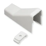 Icc ICRW12CEWH 1-1/4IN. Ceiling Entry Clip 10 Pk White. Fixed Price $38.73.