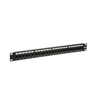 Icc ICMPP24CP6 Patch Panel,cat 6, Feed-thru 24-P,1RMS. Fixed Price $134.40.