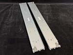 3X8FW Dell Poweredge 3U Server Rail Kit Left Right C5000 C5220. Fixed Price $99.99.
