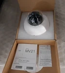 Cisco MV21-HW Cloud Managed Indoor Hd Dome Camera New Ob *unclaimed*. Fixed Price $131.99.