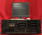 Dell Poweredge 6650 Rack Server W/ 2X Seagate Cheetah; 36.7GB, Rpm 10K. Fixed Price $1497.00.