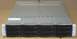 Supermicro 6028TR-HTR 3X X10DRT-H Node 6X E5-2630V3 12X 3.5" Bay 2U Cto Server. Fixed Price $1635.72.