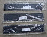 Lot Of 3 New Middle Atlantic Panels Blank Rack Covers. Fixed Price $28.00.