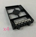 Dell 0TW13J Hard Drive Filler Blank (lot Of 4). Fixed Price $14.49.