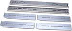 Rosewill Sliding Chassis Rail Kit For To 2U-5U, Silver. Fixed Price $77.99.