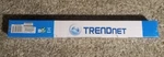 Trendnet CAT5 Port Patch Panel Uns TCP24C5E. Fixed Price $14.99.