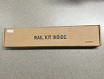 Eaton 3U Slider Sliding Rail Rackmount Bracket Kit Hardware 733-M2273. Fixed Price $39.00.