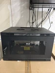 Tripp Lite SRW6U Smartrack Wall Mount Server Enclosure - New. Fixed Price $200.00.