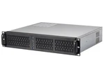 Rosewill 2U Server Chassis Case Support 4X 3.5 Hdd Bays And Micro-a. Fixed Price $113.89.