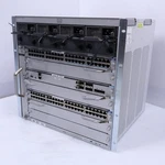 Cisco C9407R V01 106 Port Upoe 7-SLOT Ethernet Network Switch. Fixed Price $1806.25.
