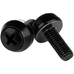 Startech M6 X 12MM - Screws 50 Pack, Black. Fixed Price $40.85.