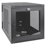 Tripplite SRW12US33G Wall Mount Rack Enclosure Black. Fixed Price $1270.77.