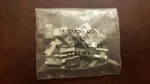 LOT/25 Siemon Company Bridging Clips SA-1, 66 Block Metal Bridge, Position. Fixed Price $6.50.