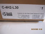 New Nib Server Technology C-4H2-L30 Cdu Outlet Metered Pdu 208V (6 Available). Fixed Price $199.00.