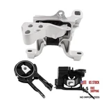 3PCS Qryippdm Engine Motor And Transmission Mount Kit Compatible With Mazda Cx. Fixed Price $177.58.