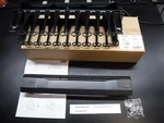 Hoffman DCHS2 Horizontal Cable Manager. Fixed Price $29.99.