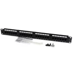 Startech Port 1U Rackmount Cat 110 Patch (C6PANEL24). Fixed Price $29.99.