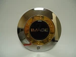Rare Prime/image Chrome Wheel/rim Center Middle Cap 6" Diameter-free Shipping!. Fixed Price $56.99.