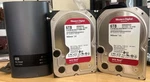 Western Digital My Cloud EX2 Ultra 12TB Nas 2X6TB Wd Red Hdd Clean Tested. Fixed Price $525.00.