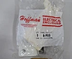 Hoffman A-PS3 Panel Support Bracket Kit 783510-25790. Fixed Price $30.00.