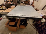 Supermicro CSE-113M 8 Bay Sff 400W Intel Xeon E5-2620 V2 64GB Ram X9SRE X9SRI. Fixed Price $600.00.