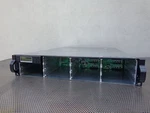 Axus 2U Yotta YI-12SAEU4 Bays Dual Channels ULTRA320 Scsi To Sata Ii Raid. Fixed Price $125.00.