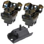 Engine Mount Set-rwd Westar ETK-005. Fixed Price $72.22.