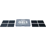 Remo Crown Control Gels Drum Dampening Devices CC100000 Pack Of Eight. Fixed Price $13.99.